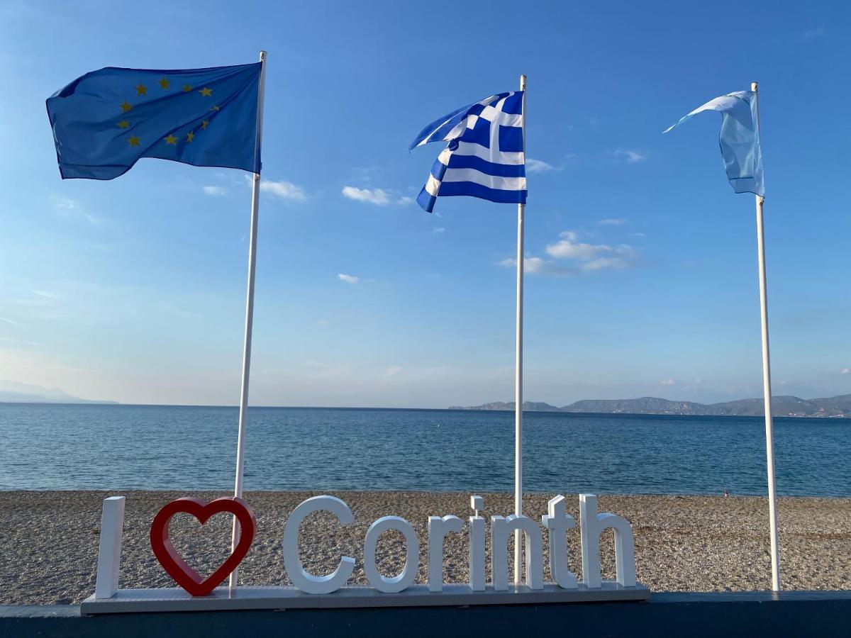 Corinth Market מראה חיצוני תמונה